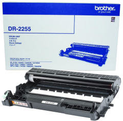 Brother DR-2255 (HL-2130-2240-2250-2270/DCP-7055-7060-7065/MFC-7290-7360-7470-7860/FAX-2840-2950) Orjinal Drum