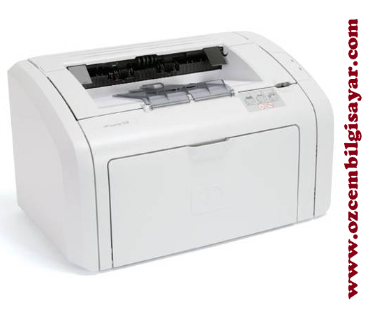 HP C1018 Siyah (Black) LaserJet Yazıcı
