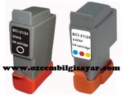 Muadil Canon BCI-21C Renkli (Color) Mürekkep Kartuş (Compatible)