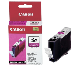 Canon BCI-3eM (BJC-C3000-6000/C100/i550-i560-i850-i865-i6500/F30-F50-F60/İP3000-İP4000/MP700-MP730) Orjinal Kırmızı Kartuşu