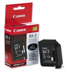 Canon BX-3 Orjinal Siyah Kartuş