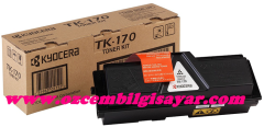 Boş Kyocera TK-170 (FS-1320/FS-1370/P2135) Siyah Toner Satış