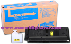 Muadil Kyocera TK-475 (FS-3040/FS-3140/FS-6525/FS-6530) Siyah Toner