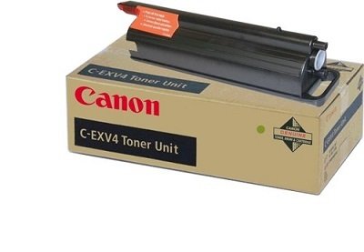 Canon C-EXV4 Orjinal Siyah (Black) LaserJet Toner