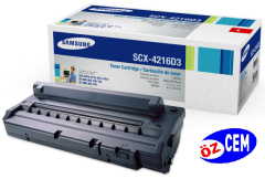 Samsung SCX-4216D3 (SCX-4016/4216/4116/SF-560/565/750/755) Orjinal Siyah Toner