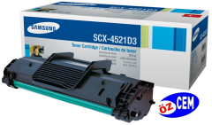 Boş Samsung SCX-4521D3 (SCX-4321/SCX-4521) Siyah Toner Alış