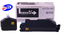 Boş Kyocera TK-5150K (M6035-P6035-M6530) Siyah Toner Satış