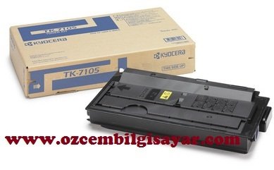Kyocera TK-7105 (TASKalfa 3010i-TASKalfa 3011i) Orjinal Siyah Toner