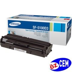 Samsung SF-5100D3 (SF-515-530-531-535-5100) Orjinal Siyah Toner