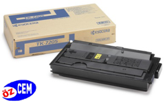 Boş Kyocera TK-7205 (TASKalfa 3510i-TASKalfa 3511i) Siyah Toner Satış