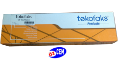 Tekofaks KX-FAT411X (MB1900/MB2000/MB2010/MB2020/MB2025/MB2030/MB2061) Siyah Toner