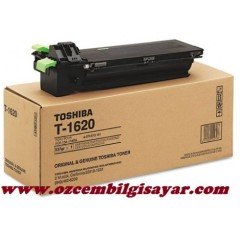 Toshiba T-1620E (E-Studio 161) Orjinal Siyah (Black) LaserJet Toner