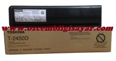 Toshiba T-2450D (Toshiba E-Studio 195/223/225/243/245) Orjinal Siyah (Black) LaserJet Toner