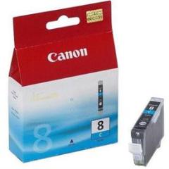 Canon CLI-8C Orjinal Mavi (Cyan) İnkJet Mürekkep Kartuş