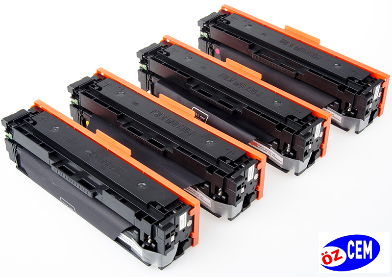 Muadil Canon CRG-045H-BK (LBP610-611-613-MF630-631-633-635) Siyah Toner (Compatible)