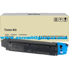 Muadil Utax PK-5011C (P-C3060/C3061/C3065) Mavi Toner