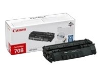 Muadil Canon CRG-708 Siyah (Black) LaserJet Toner Satış