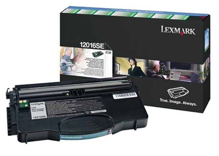Boş Lexmark 12016SE (E120) Siyah Toner Satış