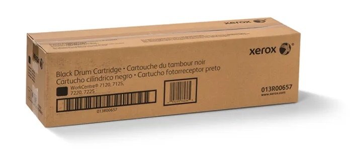 Xerox 013R00657 (WorkCentre 7120-7125-7220-7225) Orjinal Siyah Drum