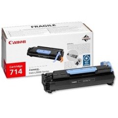 Boş Canon CRG-714 Siyah (Black) LaserJet Toner Satış