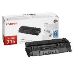 Muadil Canon CRG-715 Siyah (Black) LaserJet Toner Satış
