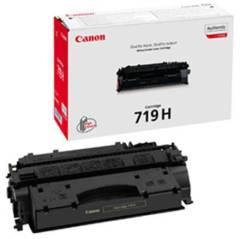 Muadil Canon CRG-719 H Siyah (Black) LaserJet Toner Satış