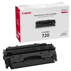 Boş Canon CRG-720 Siyah (Black) LaserJet Toner Satış
