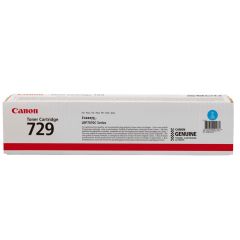 Canon CRG-729C Orjinal Mavi (Cyan) LaserJet Toner