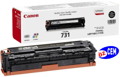 Boş Canon CRG-731BK Siyah (Black) Toner Alış