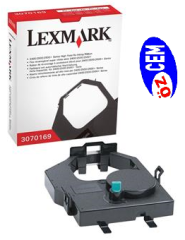Lexmark 3070169 (2480-2481-2490-2491-2580-2581-2590-2591) Orjinal Siyah Şerit