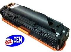 Muadil Canon CRG-731M Kırmızı (Magenta) Toner (Compatible)