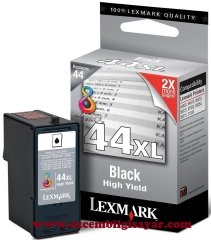 Lexmark 44XL (18Y0144E) Orjinal Siyah (Black) İnkJet Mürekkep Kartuşu