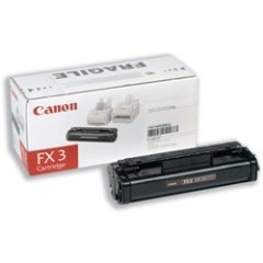 Muadil Canon FX-3 Siyah (Black) LaserJet Toner Satış