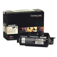 Boş Lexmark 64016HE  (T640, T642, T644) Siyah (Black) LaserJet Toner Satıs