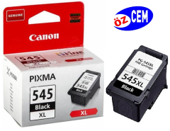 Canon PG-545XL Orjinal Siyah (Black) İnkJet Kartuşu