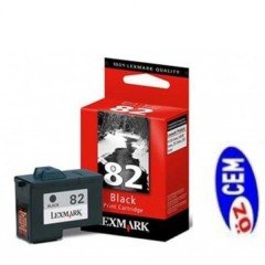 Lexmark 82 (18L0032E) Orjinal Siyah (Black) İnkJet Mürekkep Kartuş