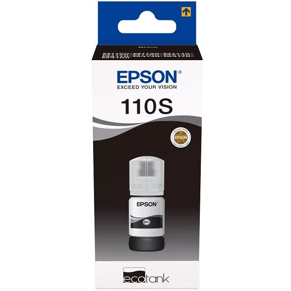 EPSON 110S (C13T03P14A) (M1100-M1120-M1140-M1170-M1180-M2120-M2140-M2170-M3140-M3170-M3180) Orjinal Siyah Kartuşu (40 ml)