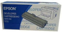 Epson C13S050166 (EPL6200) OrJinal Siyah LaserJet Toner