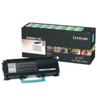 Lexmark E260A11E (E260/E360/E460/E462) Orjinal Siyah (Black) LaserJet Toner