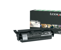 Lexmark T650A11A (T650/T652/T654) Orjinal Siyah (Black) LaserJet Toner