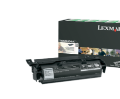 Lexmark T650H04A (T650/T652/T654) Orjinal Siyah (Black) LaserJet Toner
