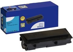 Epson C13S050435 (M2000-0435) Muadil Siyah Toner