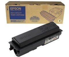 Boş Epson C13S050435 (M2000-0435) Siyah Toner Satış