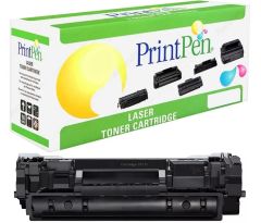 PrintPen Canon CRG-071H (LBP122-MF272-MF273-MF275) Siyah Toner (ÇİPLİ)