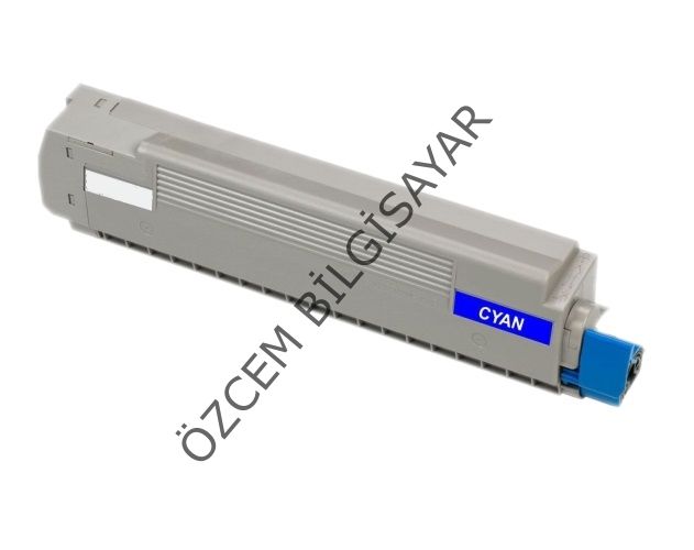 OKİ C831-C841 (p/n 44844507) Muadil Mavi Toner