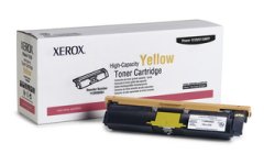 Xerox 113R00694 (Phaser 6120/6115MFP) Orjinal Sarı (Yellow) LaserJet Toner