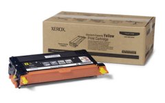 Xerox 113R00721 (Phaser 6180/6180MFP) Orjinal Sarı (Yellow) LaserJet Toner