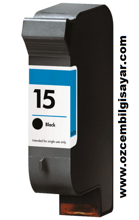 Muadil HP 15-C6615D (1230-810-815-825-840-841-842-843-845-920-940-7150-v30-v40-v45) Siyah Kartuşu