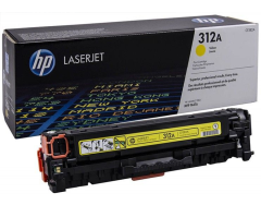 Boş HP CF382A-312A (M476) Orjinal Sarı Toner Satış