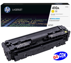 Boş HP CF412A (410A) Sarı (Yellow) Toner Alış